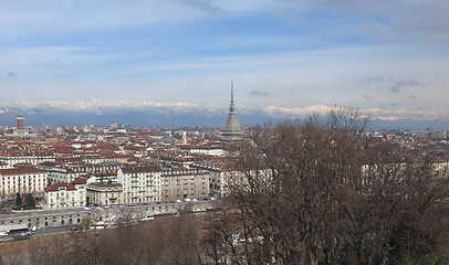 Image showing Turin view