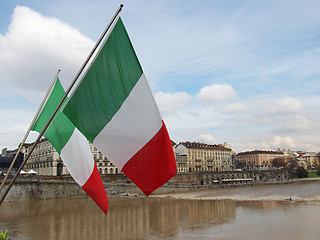 Image showing Turin, Italy