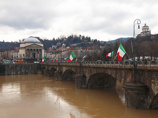 Image showing Turin, Italy