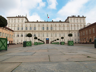 Image showing Palazzo Reale, Turin