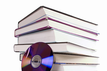 Image showing CD Book