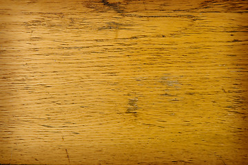 Image showing wooden background