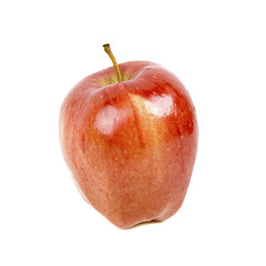 Image showing red apple