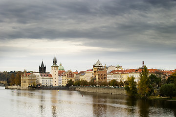 Image showing Prague Scenic