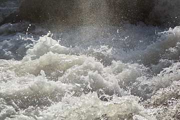 Image showing waterfall