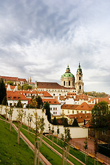 Image showing St. Nicolaus Church - Prague