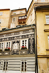 Image showing Small Street - Prague