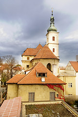 Image showing St. Nicolaus Church - Prague