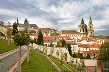 Image showing Prague Castle