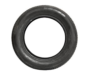 Image showing Tyre