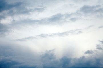 Image showing Clouds