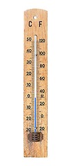 Image showing Thermometer