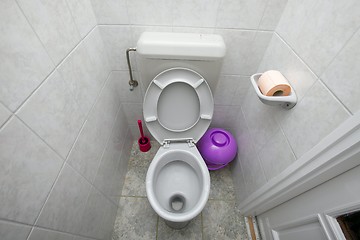 Image showing Toilet