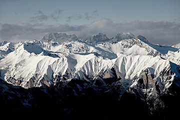 Image showing Mountains