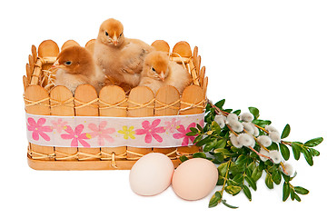 Image showing Happy Easter