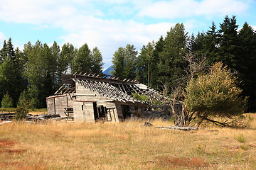 Image showing Abandoned House