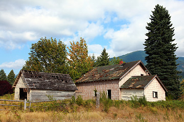 Image showing Abandoned Home