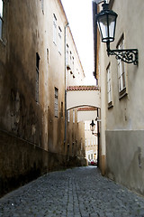 Image showing Moody Street - Prague