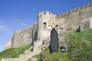 Image showing Akkerman fortress in Ukraine