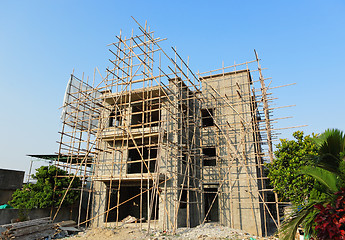 Image showing construction site