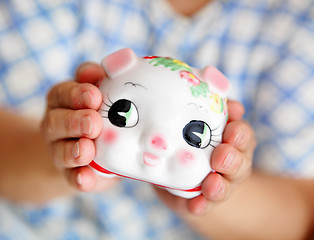 Image showing piggy bank