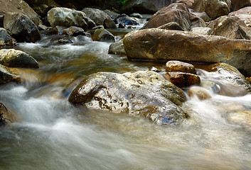 Image showing water spring