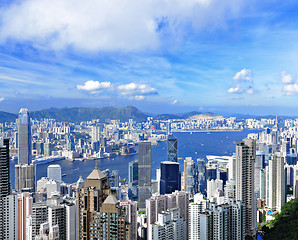 Image showing Hong Kong