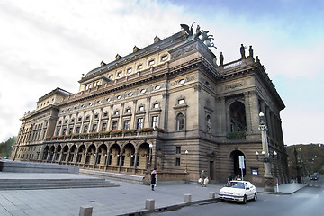 Image showing National Theatre