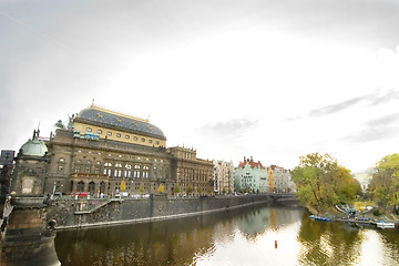 Image showing National Theatre