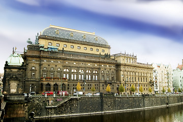 Image showing National Theatre