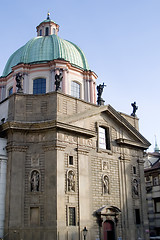 Image showing Stare Mesto Square