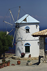 Image showing Windmill