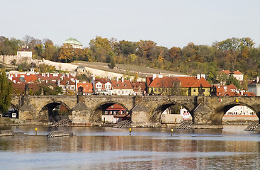 Image showing Charles Bridge