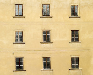 Image showing Prague Abstract