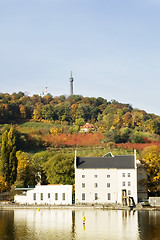 Image showing Prague Architecture