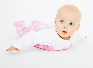 Image showing infant