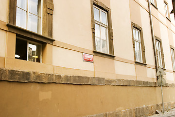 Image showing Quaint Street Prague