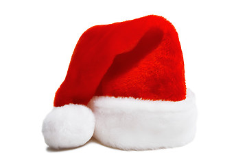 Image showing Christmas hats