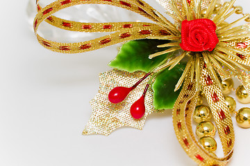 Image showing Christmas decoration