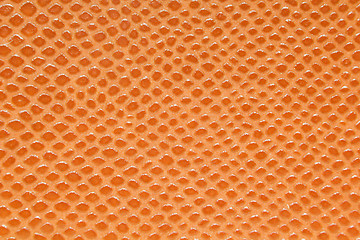 Image showing texture of artificial leather