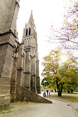 Image showing Miru Church