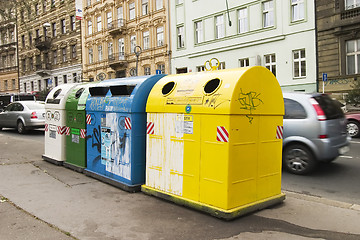 Image showing Recycle