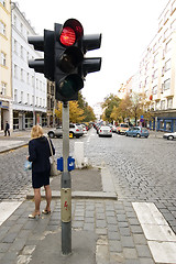 Image showing Traffic Light