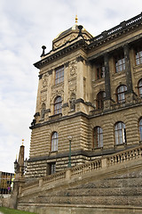 Image showing National Museum, Prague