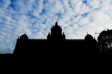 Image showing National Museum, Prague