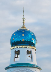 Image showing Russian Orthodox Church 