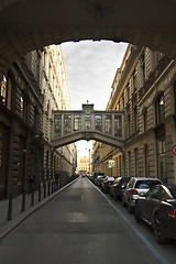 Image showing Nekazanka Street