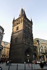 Image showing Powder Tower