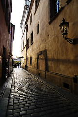 Image showing Small Street