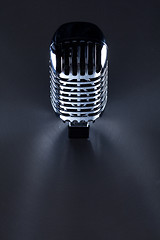 Image showing Retro Mic 